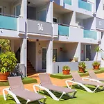 Lägenhet Coral Sun Irent Fuerteventura Corralejo