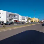 Coral Sun Irent Fuerteventura Lägenhet Corralejo