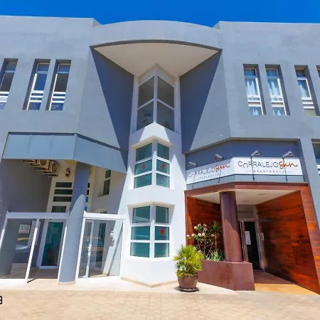 Coral Sun Irent Fuerteventura Appartamento *