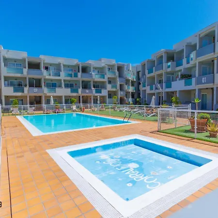 Coral Sun Irent Fuerteventura Corralejo