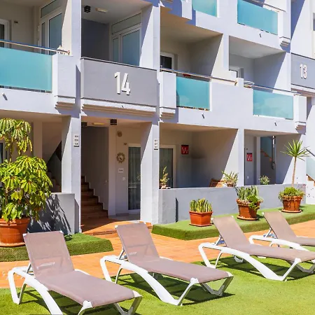 Appartamento Coral Sun Irent Fuerteventura Corralejo