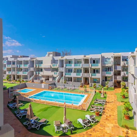 Coral Sun Irent Fuerteventura Appartamento *