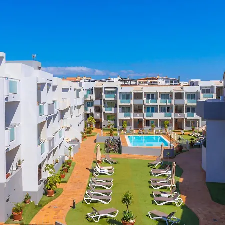 Coral Sun Irent Fuerteventura Appartamento *