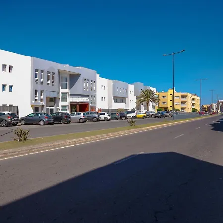 Coral Sun Irent Fuerteventura Appartamento Corralejo