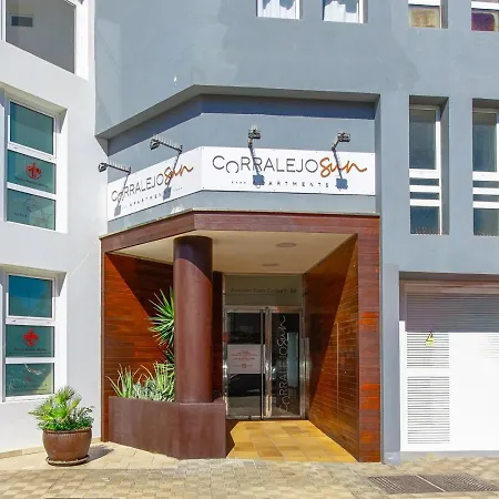 Appartamento Coral Sun Irent Fuerteventura