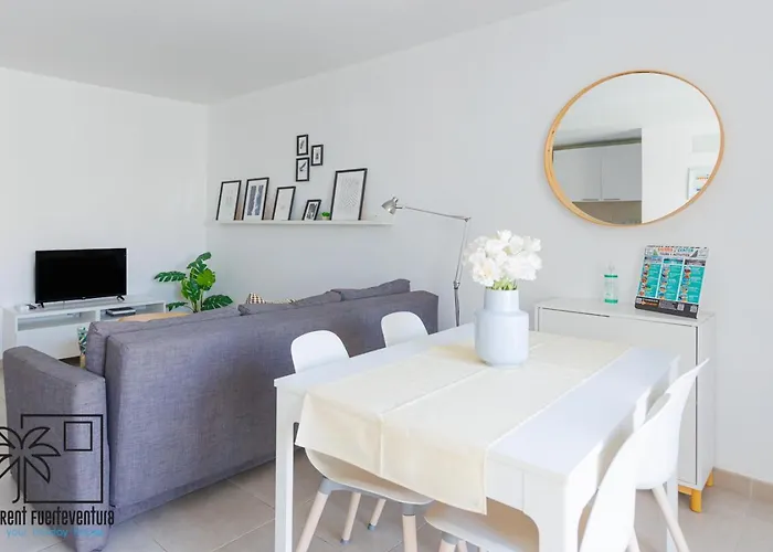Appartamento Coral Sun Irent Fuerteventura