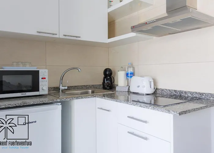 Appartamento Coral Sun Irent Fuerteventura