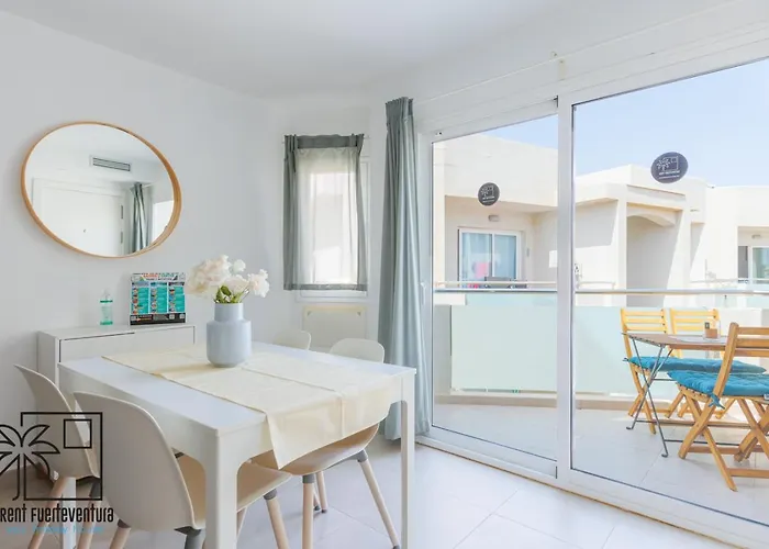 Coral Sun Irent Fuerteventura Appartamento Corralejo