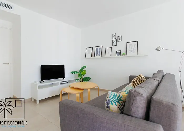 Appartamento Coral Sun Irent Fuerteventura Corralejo