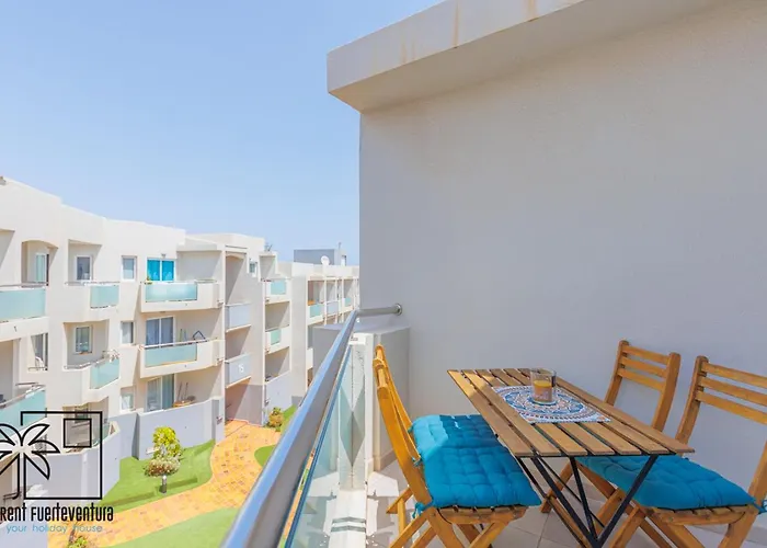 Coral Sun Irent Fuerteventura Appartamento *