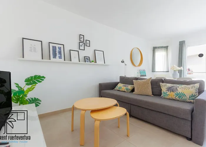 Appartamento Coral Sun Irent Fuerteventura *