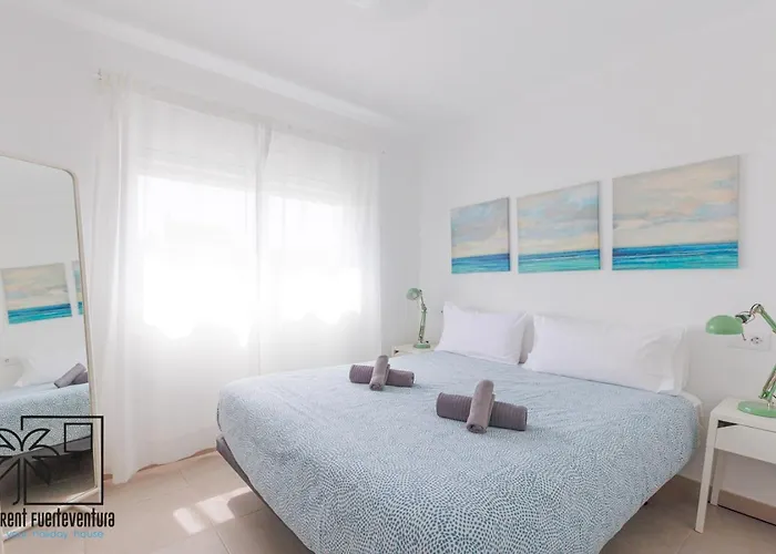 Coral Sun Irent Fuerteventura Appartamento