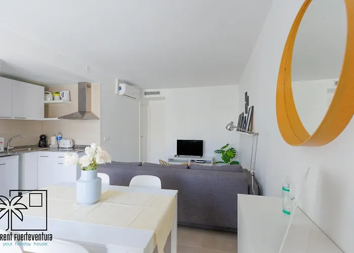 Appartamento Coral Sun Irent Fuerteventura *
