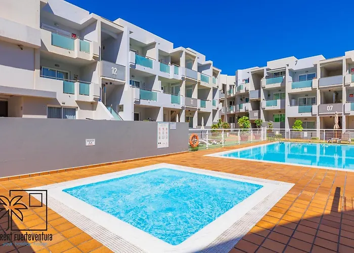 Appartamento Coral Sun Irent Fuerteventura Corralejo