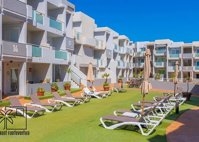 Coral Sun Irent Fuerteventura Appartamento