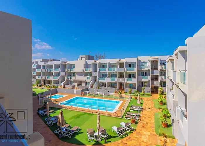 Coral Sun Irent Fuerteventura Appartamento *