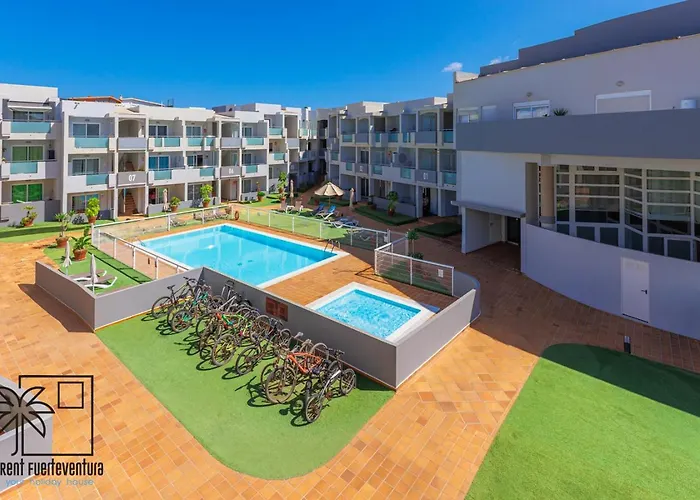 Appartamento Coral Sun Irent Fuerteventura Corralejo