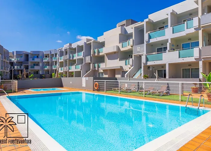 Appartamento Coral Sun Irent Fuerteventura Corralejo