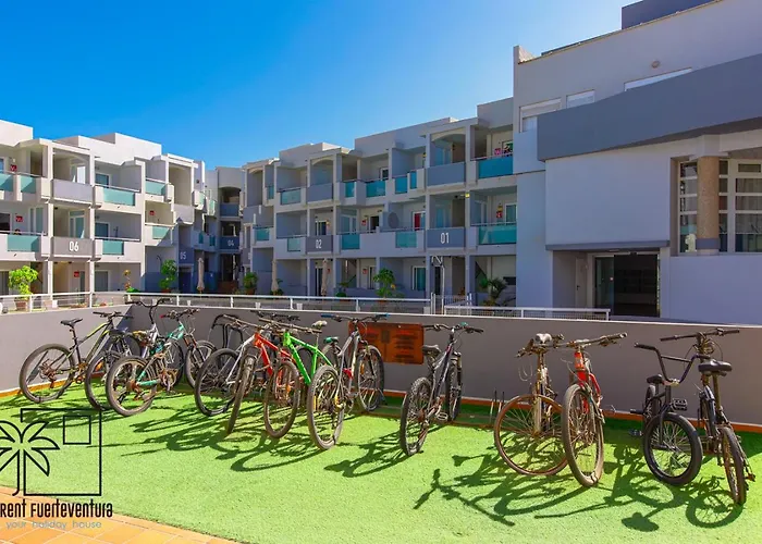 Coral Sun Irent Fuerteventura *