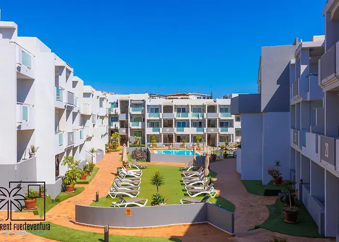 Coral Sun Irent Fuerteventura * Corralejo